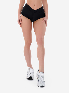 Шорты женские Bona Fide Gemini Shorts "Black", Черный