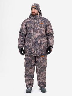 Костюм Remington Snag Figure, Серый