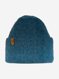 Шапка Buff Knitted Hat MARIN Denim, Синий
