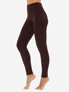 Леггинсы женские "Sansara", Коричневый Yoga Dress