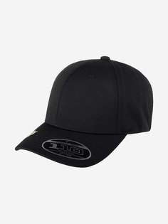 Бейсболка FLEXFIT 110RJ (черный), Черный