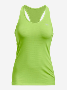 Майка женская Under Armour Ua Hg Racer Tank, Зеленый