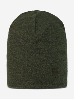 Шапка Buff Merino Fleece Hat Black, Черный