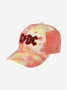 Бейсболка AMERICAN NEEDLE 21023A-ACDC ACDC Tie Dye Ballpark (желтый), Желтый