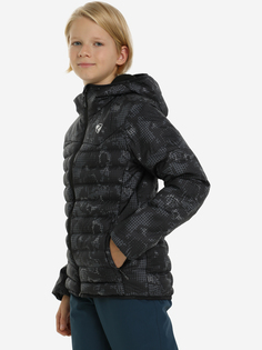Куртка утепленные для мальчиков Ziener Nads, Черный