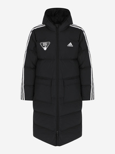 Пуховик для мальчиков adidas, Черный