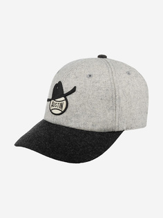 Бейсболка AMERICAN NEEDLE 21005A-ASE Austin Senators Archive Legend (серый), Серый