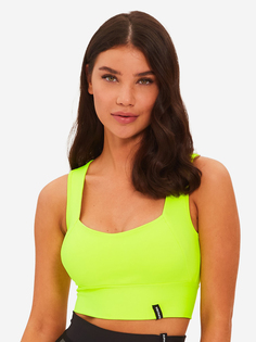 Топ EUPHORIA Serenity Green Fluo, Зеленый