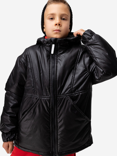 Куртка утепленная детская bodo, Черный