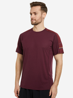 Футболка мужская Brooks, Красный