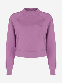 Худи женская Diadora Athl. Logo, Розовый