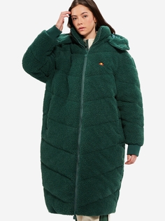 Куртка утепленная женская Ellesse Pastore, Зеленый