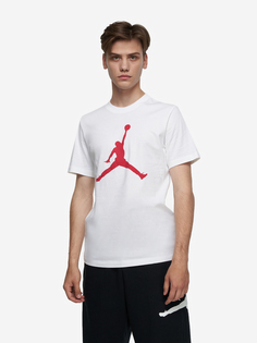 Футболка мужская Nike Jordan Air, Белый