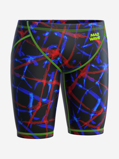 Мужские стартовые джаммеры Mad Wave Revolution jammers I3, Синий