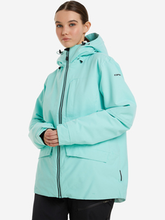 Куртка утепленная женская IcePeak Cathay, Зеленый