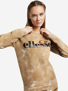 Свитшот женский Ellesse Agata, Бежевый