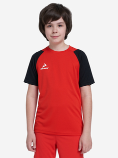 Футболка для мальчиков Demix, Красный