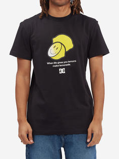 Футболка мужская DC Shoes Sour times TSS, Черный