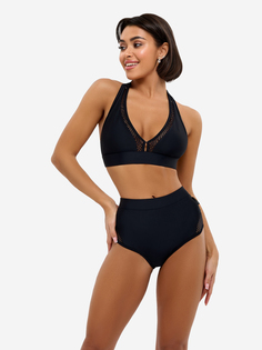 Купальник раздельный женский Bona Fide Scandal Swim Suit "Black", Черный