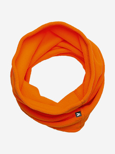 Флисовый шарф-снуд Aswery Tubby, Оранжевый