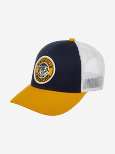 Бейсболка с сеточкой AMERICAN NEEDLE 42962A-NAP Nashville Predators Valin NHL (желтый), Желтый