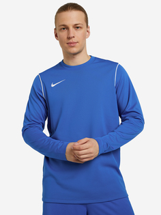 Лонгслив мужской Nike, Синий