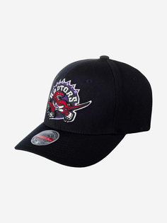Бейсболка MITCHELL NESS HHSSINTL102-TRAYYPPPBLCK Toronto Raptors NBA (черный), Черный Mitchell&Ness