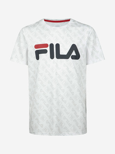 Футболка для мальчиков FILA, Белый