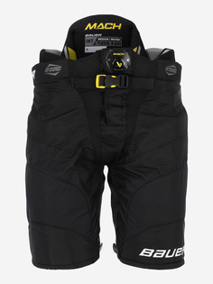 Шорты хоккейные детские Bauer Mach INT, Черный Бауэр