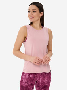 Майка женская "Belle", Розовый Yoga Dress