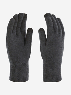 Перчатки unisex NORVEG Merino TEC Touch Screen, Серый