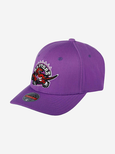 Бейсболка MITCHELL NESS HHSS3260-TRAYYPPPPURP Toronto Raptors NBA (фиолетовый), Фиолетовый Mitchell&Ness
