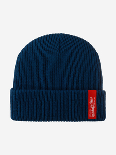 Шапка с отворотом MITCHELL NESS KTCFRI21085-MNNNAVY Mitchell & Ness (синий), Синий Mitchell&Ness