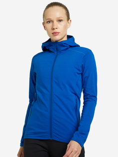 Джемпер флисовый женский Arcteryx Kyanite, Синий