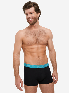 Трусы мужские PUMA Basic, 1 штука, Черный