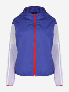 Ветровка женская adidas, Синий