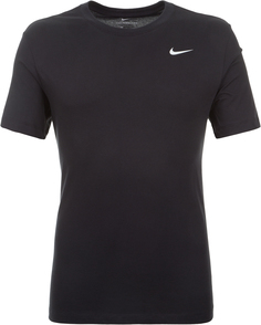 Футболка мужская Nike Dri-FIT, Черный