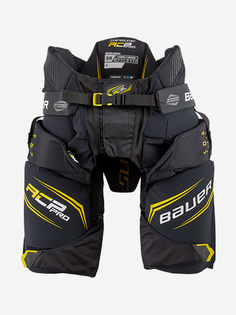 Шорты хоккейные детские Bauer Supreme ACP PRO Girdle JR, Черный Бауэр