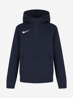 Толстовка для мальчиков Nike Fleece Park 20, Синий