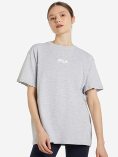 Футболка женская FILA Essentials, Серый