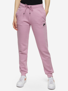 Брюки женские Nike Sportswear Essential, Розовый