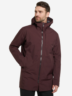 Куртка мембранная мужская Arcteryx Sawyer, Красный