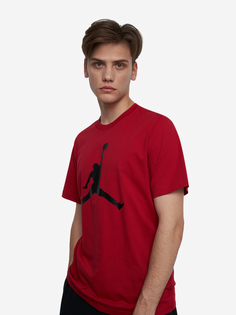 Футболка мужская Nike Jordan Air, Красный