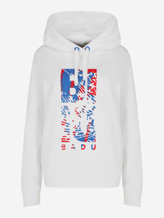 Толстовка женская Bidi Badu Tendai Lifestyle, Белый