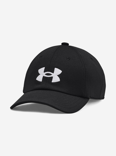 Бейсболка детская Under Armour Blitzing Adj Hat Cap, Черный