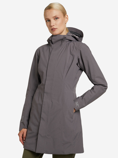Пальто утепленное женское Arcteryx Durant, Фиолетовый