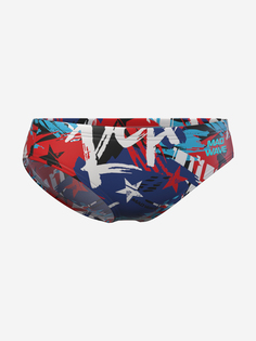 Юниорские плавки антихлор Mad Wave Force Junior PBT W2, Красный
