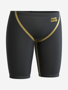 Мужские стартовые джаммеры Mad Wave Forceshell Jammers, Черный