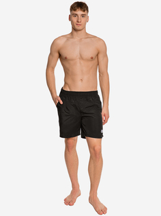 Шорты плавательные Mad Wave Solids II, Черный