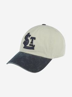 Бейсболка AMERICAN NEEDLE 44740A-STE Saint Louis Terriers Archive MILB (бежевый), Бежевый
